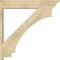 Ekena Millwork Imperial Rough Sawn Traditional Outlooker, Douglas Fir, 8"W x 44"D x 44"H OUT08X44X44IMP01RDF - alternate 3